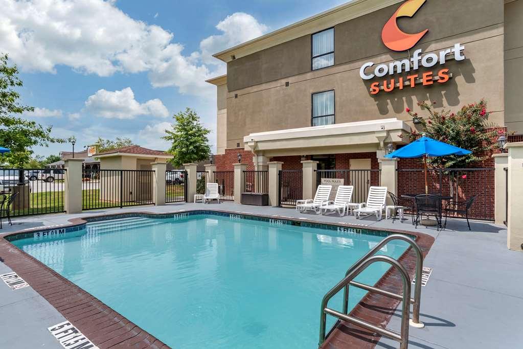 Comfort Suites Pell City I-20 Exit 158 Instalações foto